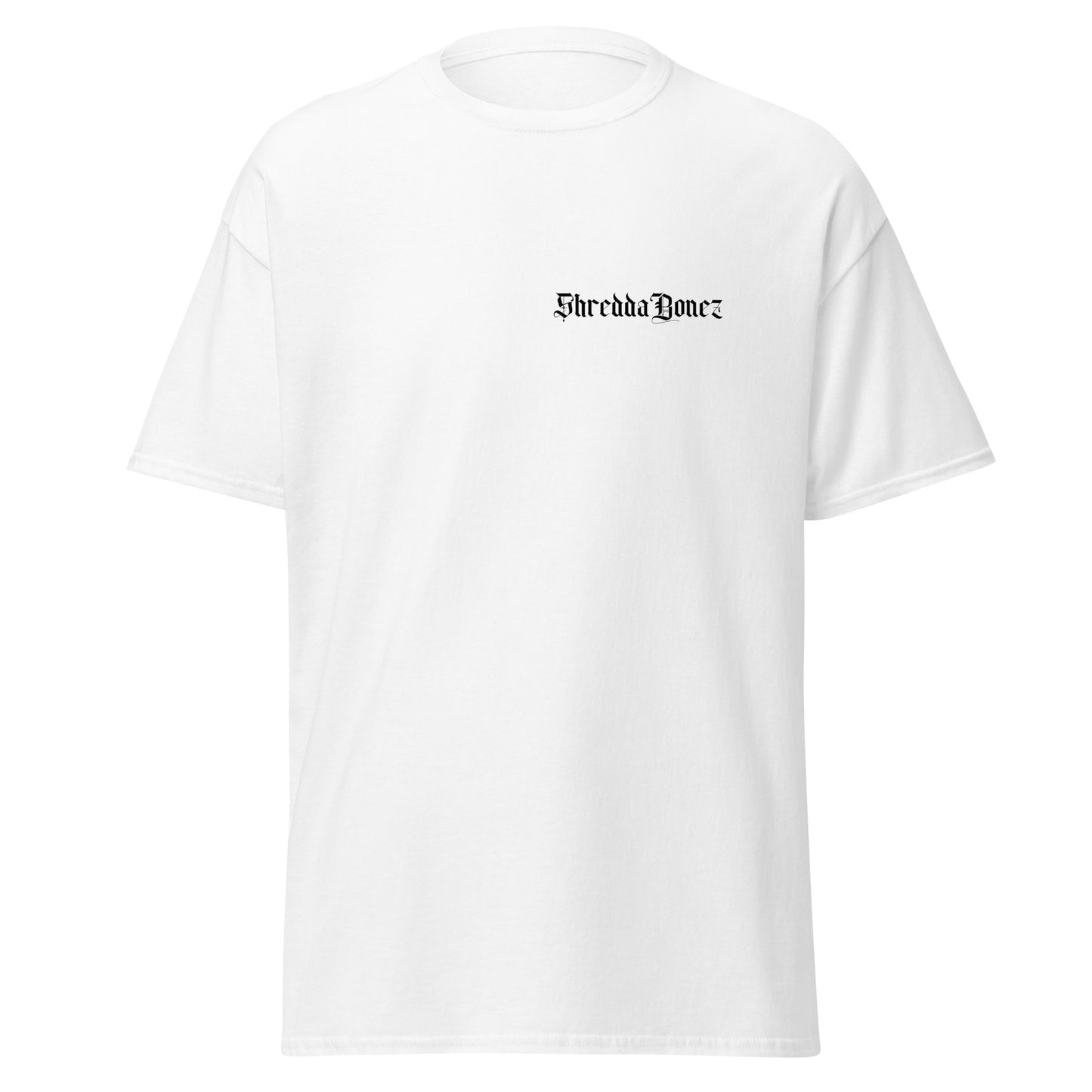 ShreddaBonez Tee