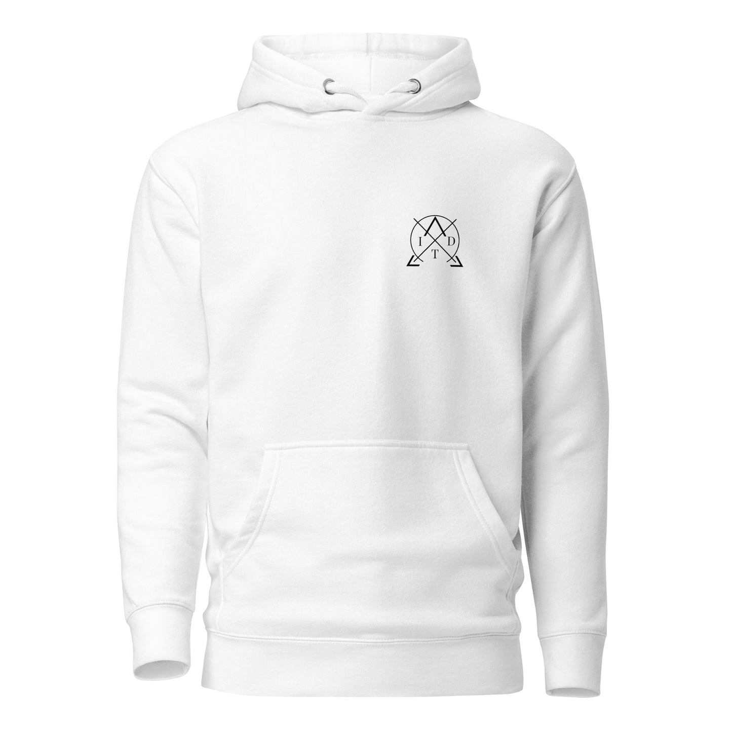 Departed Hoodie